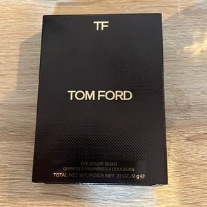 Tom Ford Eye Color Quad Eye Shadow Leopard Sun